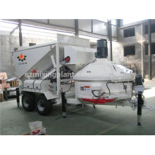 Ready Mixed Mini Small Mobile Concrete Batching Plant for Sale